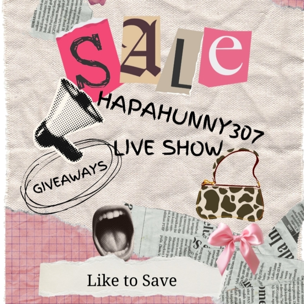 ✨️✨️✨️ Show Listing Notification ✨️✨️✨️